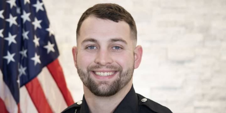EPD Officer Sam Taylor shares update on life changing injury