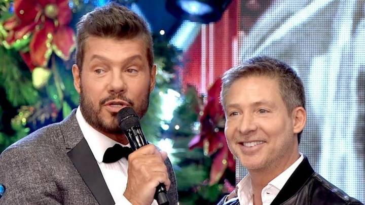 «Tiene las puertas abiertas de este canal»: Contundente, Adrián Suar no dudó en bancar a Marcelo Tinelli