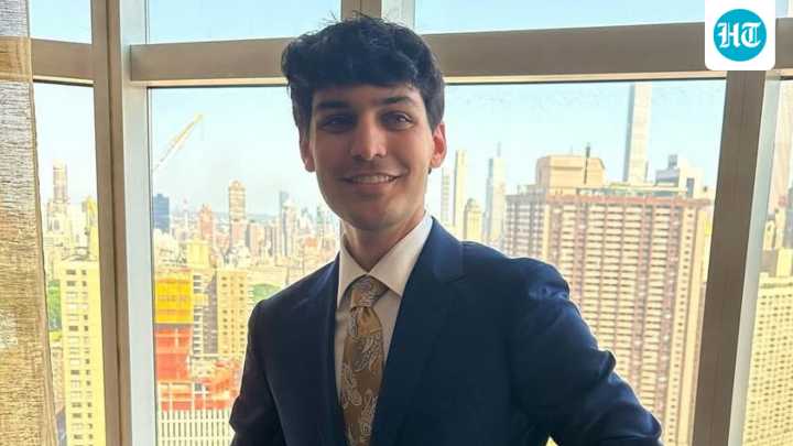 Indian-origin Nikki Haley's son calls for limit on foreign students coming to US