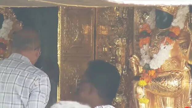 Sabarimala gold theft; SIT’s scientific examinations at Sannidhanam begins