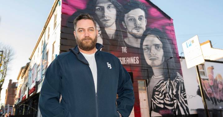 It doesn't matter who is in charge, we are the ones changing things here