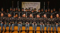 Two Madison Men Graduate 88th Indiana State Police Academy