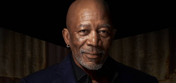 Morgan Freeman’s Symphonic Blues Experience at Stanford