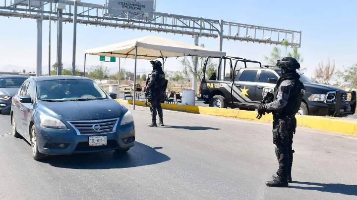 Hasta nuevo aviso, seguirán los filtros de revisión entre Torreón y Gómez Palacio, reitera alcalde