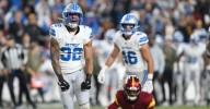6 takeaways from Lions’ dominant win over Commanders