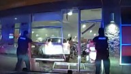 SUV Smashes Up Ulta Beauty Store in Wild Police Chase, on Video