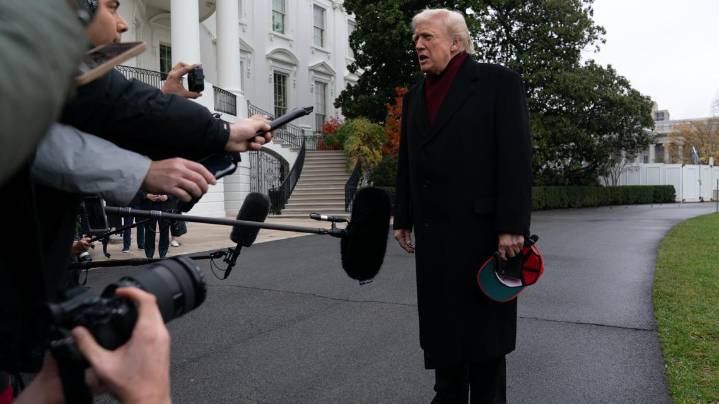 Trump teaming up with Jack Nicklaus to revamp 'president's golf course' at Joint Base Andrews