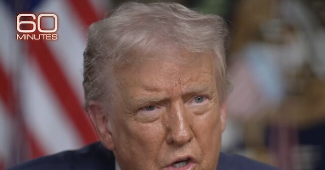 Trump: ICE Raids 'Haven't Gone Far Enough'