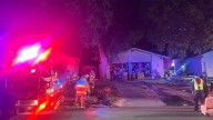 SAFD: Two escape house fire with minor injuries on the northeast side