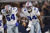 Cowboys to honor Marshawn Kneeland with helmet decal, shirts, video tribute