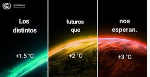 El mundo superará el límite de 1,5 °C de calentamiento, advierte la ONU