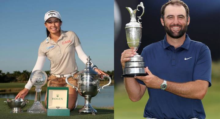 Jeeno Thitikul vs Scottie Scheffler Net Worth Comparison: Who Is Richer in 2025?