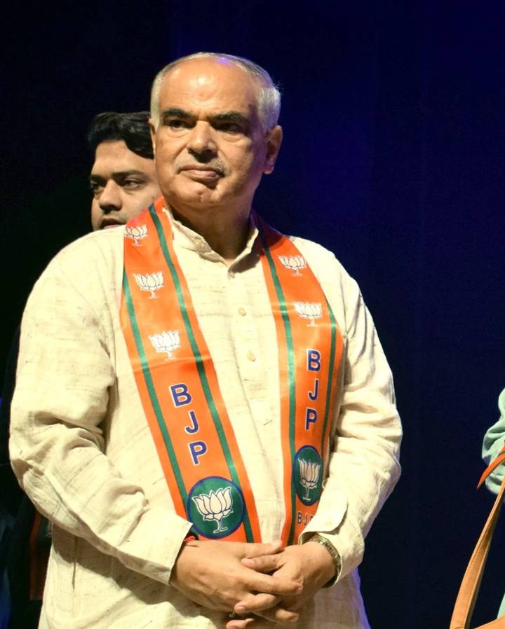 BJP never opposed Darbar Move: Ashok Koul