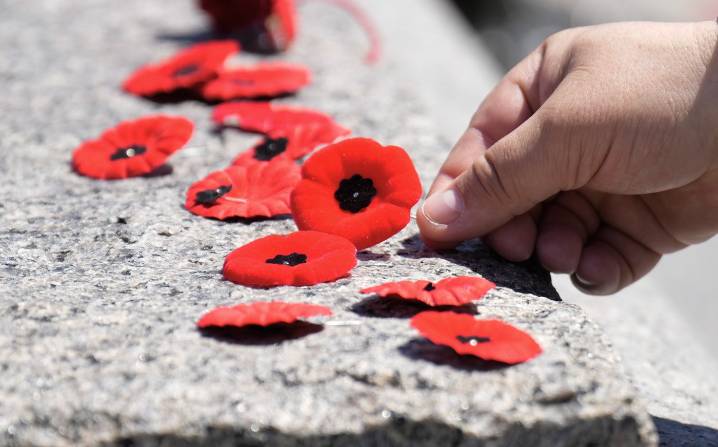 N.S. chief justices supports individual judges banning poppies in court