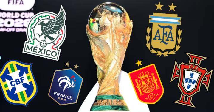Confirmado: Estos son los bombos para el sorteo del Mundial 2026 y los posibles rivales de México en el torneo