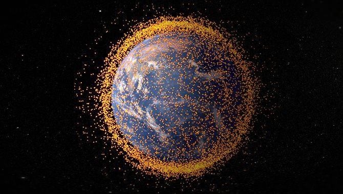 China reached out to NASA to avoid a potential satellite collision in 1st-of