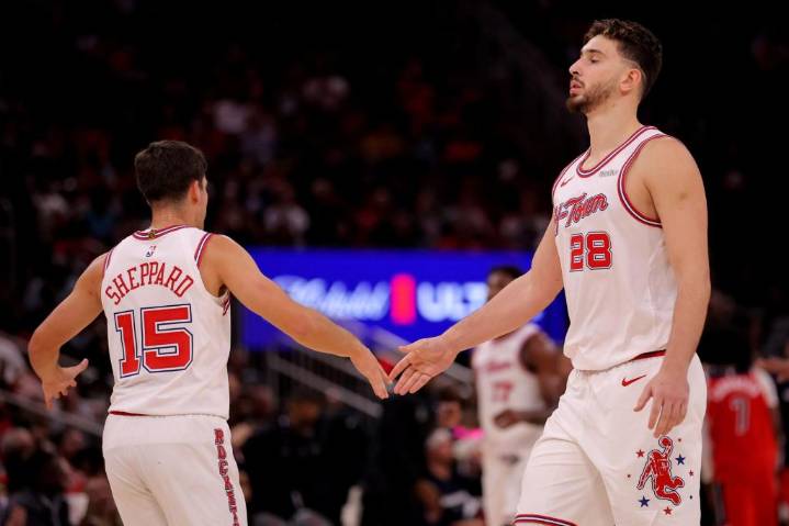 bet365 bonus code NYPBET: Bet $5, get $200 in bonus bets for Rockets vs. Cavaliers