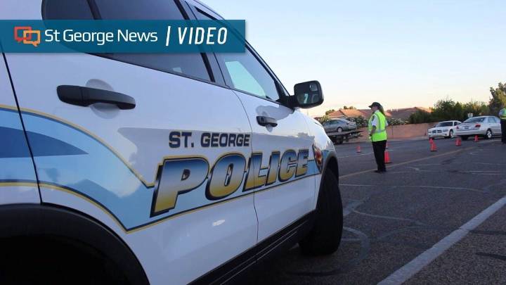 ‘A constant struggle’: St. George Police, AAA urge motorists to move over for roadside responders