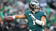 Eagles vs Packers live updates, start time, TV channel for Monday night game