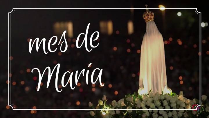Noviembre: Mes de María