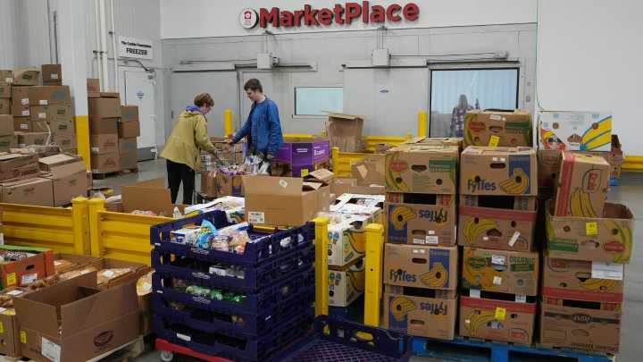 Akron answers county's call to help SNAP users bridge gap in food aid