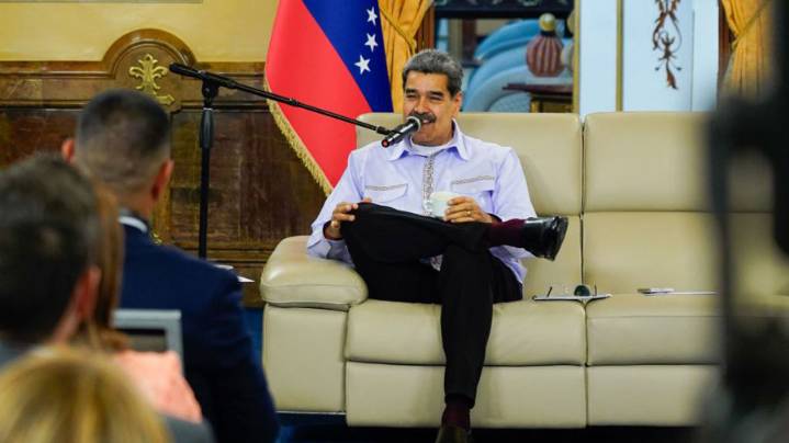 "Nuestra democracia del siglo XXI es la más avanzada del planeta", afirmó el presidente Maduro