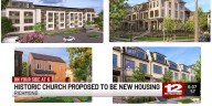Proposed plan turns Near West End church into new housing