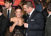 David Harbour and Millie Bobby Brown reunite at Stranger Things premiere after ‘harassment’ claims