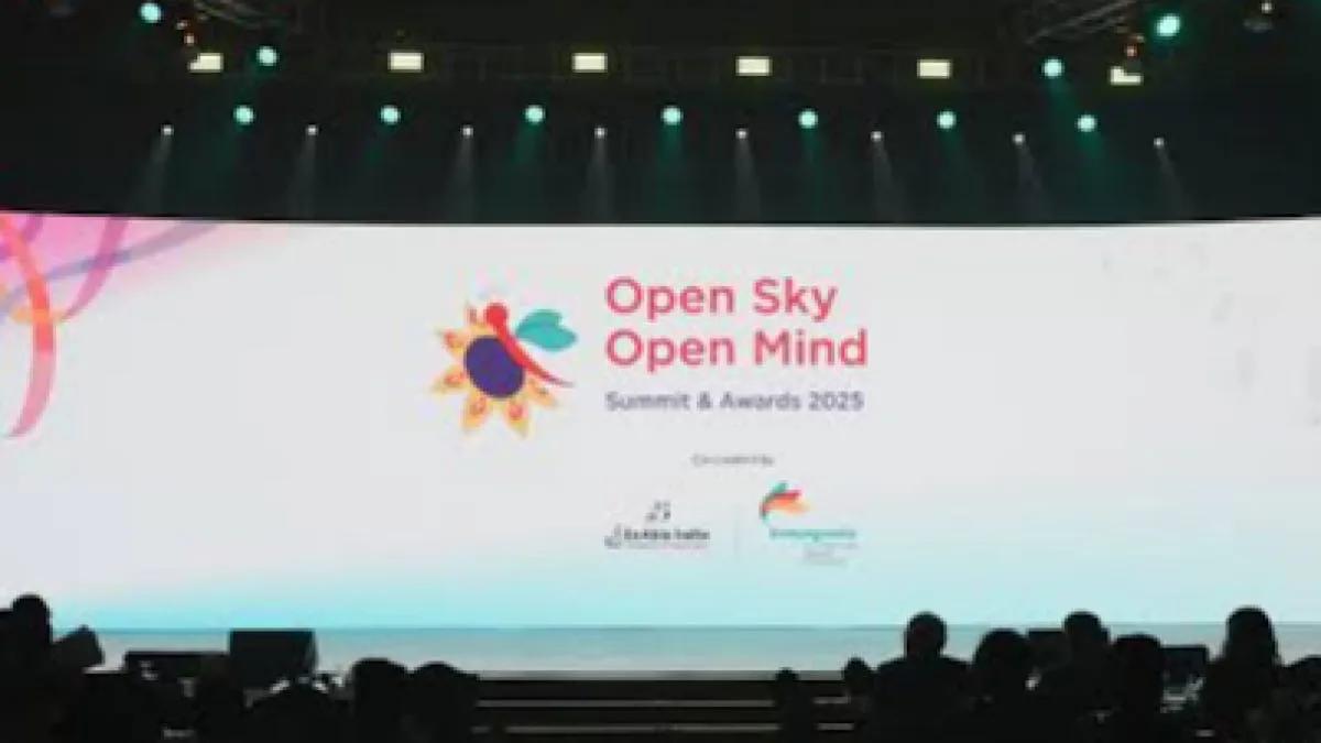 OSOM Summit 2025 at BLR Airport showcases innovation