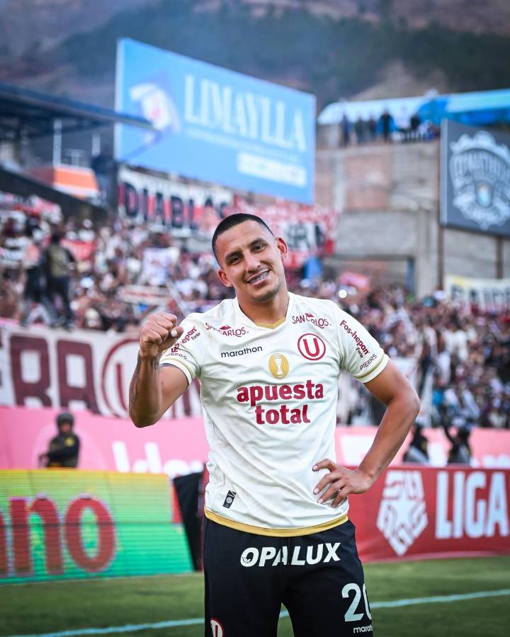 Universitario quiere sacarle lustre a su Tricampeonato ganando a Los Chankas en Andahuaylas