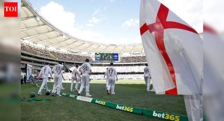 First time in 116 years! Day 1 of Australia vs England Perth Test scripts shocking cricketing history