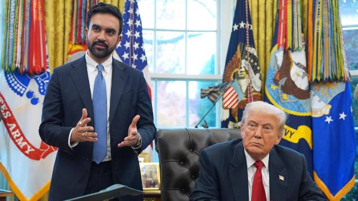 Trump vows ‘we are going to be helping’ New York Mayor