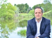 Dan Sapienza announces Larimer County Commissioner bid