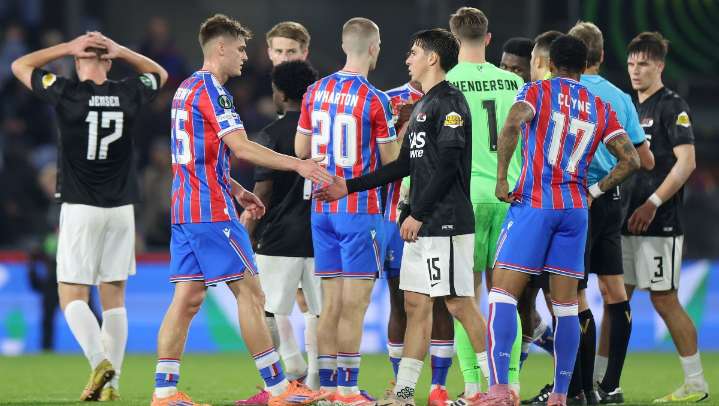 Mateo Chávez y AZ Alkmaar caen ante Crystal Palace en Conference