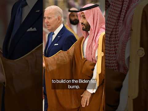 Saudi Crown Prince MBS Aims to Parlay Trump Ties Into Deals