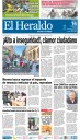 Edición impresa 16 de noviembre de 2025