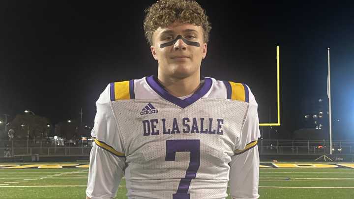 Michigan high school football playoffs: Warren De La Salle thumps King