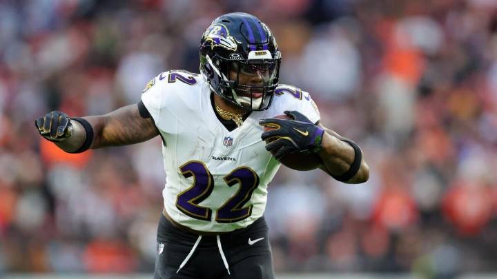 Ravens' Derrick Henry can pass Jim Brown, three other HOFers on rushing list