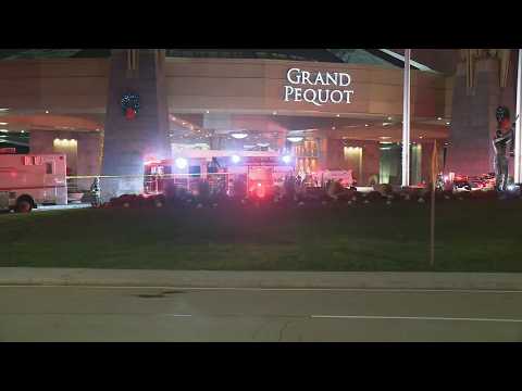 Fire breaks out inside steakhouse at Foxwoods Resort Casino