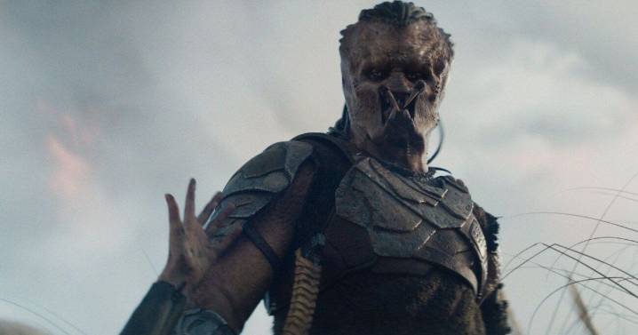 Predator: Badlands llega a las salas de cine en EEUU