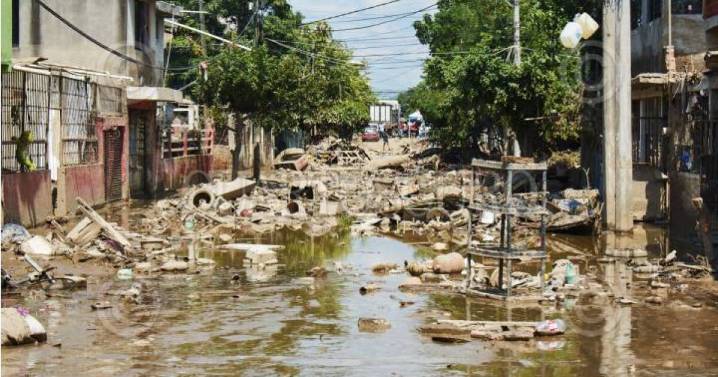 Las lluvias de octubre incrementan los casos de dengue en Veracruz