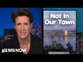 'WE EXPECT HONESTY': Town catches Trump planning ICE prison; demands answers