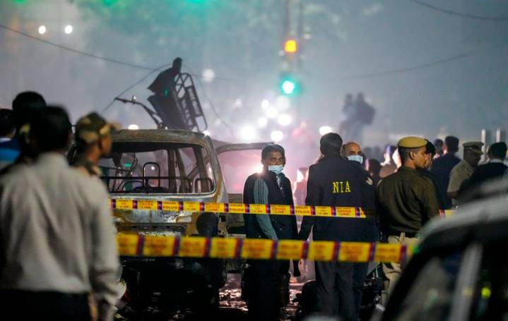 Red Fort blast probe: Delhi Police question Gurugram resident linked to car