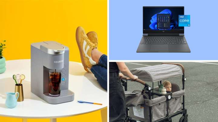 Top 10 Walmart Black Friday deals, including up to 68% off