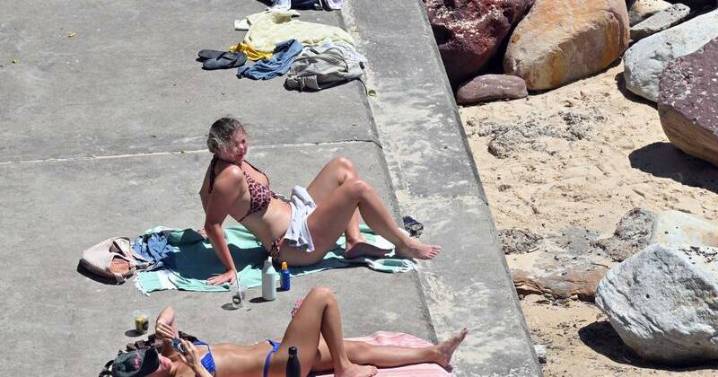 Younger Aussies are increasingly neglecting sun safety