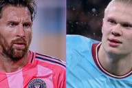 Haaland, sin vueltas sobre las comparaciones con Messi y Cristiano Ronaldo: "No cambiará"