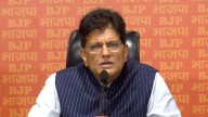 Mumbai News: Minister Piyush Goyal Directs SRA, BMC, MMRDA & MHADA To Fast-Track Stalled Projects; Calls For Blacklisting Of Non