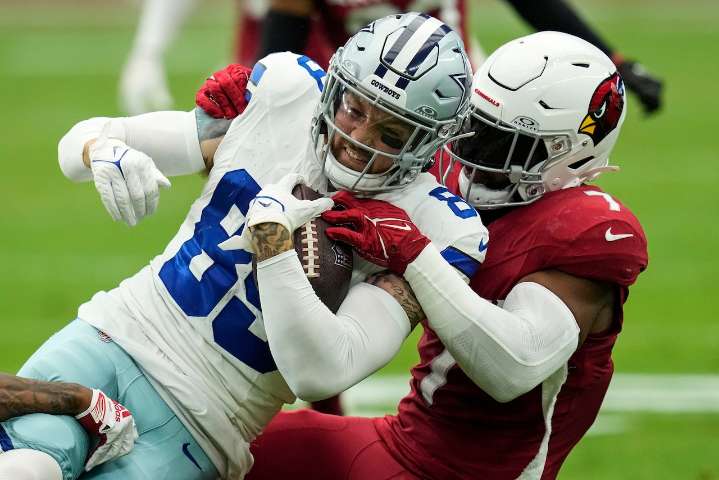 Where to watch the Cowboys vs. Cardinals on Monday Night Football without YouTube TV tonight