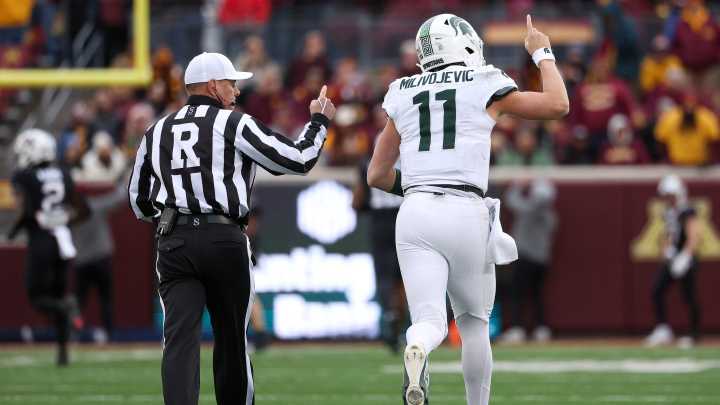 Couch: Jonathan Smith should finish the season as MSU's coach, despite the bloodlust for his job