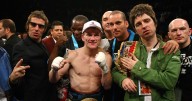 Ricky Hatton's younger brother hits out at 'fake news' tragic boxer had a rough upbringing